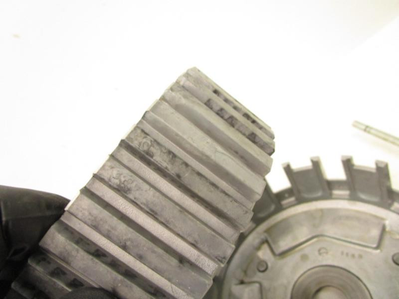 99 Kawasaki Vulcan 1500 Drifter Inner Outer Clutch Basket 13095